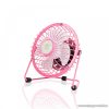 delight USB Mini asztali ventilátor, sárkánygyümölcs (51110A)