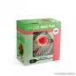   delight USB Mini asztali ventilátor, zöld, görögdinnye (51110C)