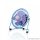 delight USB Mini asztali ventilátor, kék, Japán kivi (51110D)