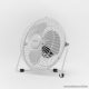 delight USB Mini asztali ventilátor, fehér (51110WH)