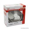 delight USB Mini asztali ventilátor, fehér (51110WH)