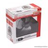 delight USB Mini asztali ventilátor, fekete (51110)