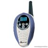 Sky BRIDGE walkie-talkie adó vevő készülék, kék-ezüst, 3 km-es hatótávolság, 1db (52003X) - megszűnt termék: 2015. május