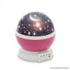 Phenom 54914PK LED-es csillagos égbolt, mini projektor, hangulatvilágítás, rózsaszín