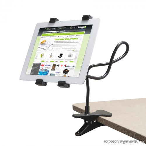 delight Univerzális tablet tartó csiptetős (55008)