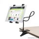delight Univerzális tablet tartó csiptetős (55008)
