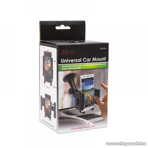 delight Univerzális autós tartó (55029A)