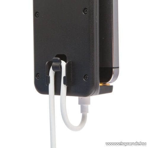 delight Univerzális autós telefon tartó, tablet tartó, narancs (55029OR)