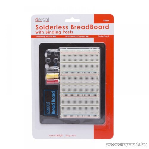 Delight Próbapanel banán aljzattal, 145 x 82 x 8.5 mm (55064)