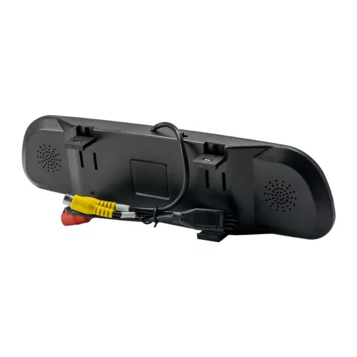 Carguard SP010 Tolatókamera és radar szett, kijelzős visszapillantóval (55072-10)