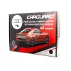 Carguard SP010 Tolatókamera és radar szett, kijelzős visszapillantóval (55072-10)
