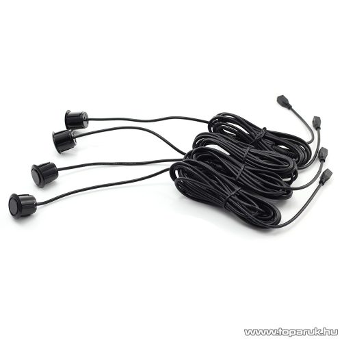 Carguard SP003 Vezetékes tolatóradar kijelzővel és 4 db érzékelővel (55072-3)