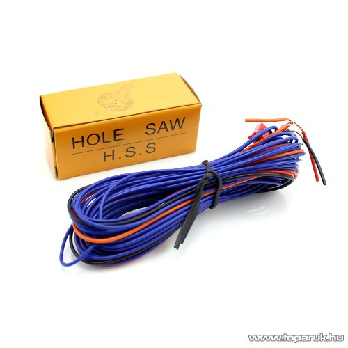 Carguard SP005 Vezetékes tolatóradar kijelzővel és 8 db érzékelővel (55072-5)