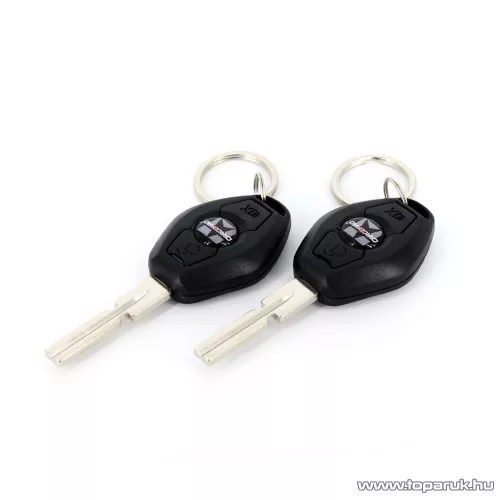 Carguard BMW design-os távirányítós központizár vezérlő szett (55073-4)