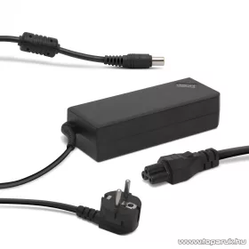   Delight Laptop notebook töltő adapter Lenovo típusokhoz, 90W / 20V / 4.5A (55361)