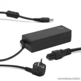   Delight Laptop notebook töltő adapter Lenovo típusokhoz, 90W / 20V / 4.5A (55361)