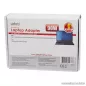   Delight univerzális laptop / notebook töltő adapter tápkábellel, 19V / 4,72A, 5,5mm / 2,5mm, 90W (55365)