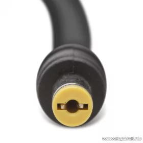   Delight univerzális laptop / notebook töltő adapter tápkábellel, 19V / 4,72A, 5,5 mm / 1,7 mm, 90W (55366)