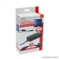   Delight univerzális laptop / notebook töltő adapter tápkábellel, 19V / 4,72A, 5,5 mm / 1,7 mm, 90W (55366)