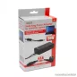   Delight 55371 Univerzális laptop, notebook töltő adapter tápkábellel, Samsung típusokhoz, 90W / 19V / 4.74A 5,5 x 3 mm 