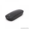 Delight Power bank hordozható, újratölthető, univerzális energiaforrás, univerzális külső akkumulátor, 5200 mAh, fekete (55383BK) - megszűnt termék: 2019. október