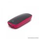 Delight Power bank hordozható, újratölthető, univerzális energiaforrás, univerzális külső akkumulátor, 5200 mAh, piros (55383RD) - megszűnt termék: 2019. október
