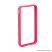iPhone 4 / iPhone 4S védőkeret, bumper, színes (55403A) - megszűnt termék: 2016. július