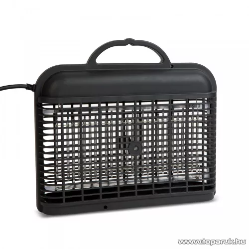 Garden of edeN Felakasztható UV rovarcsapda, 230V, fekete (55620BK)