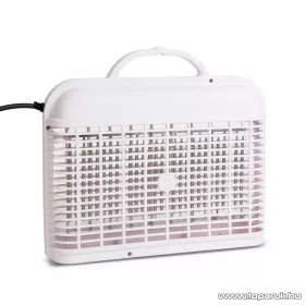   Garden of edeN Felakasztható UV rovarcsapda, 230V, fehér (55620WH)