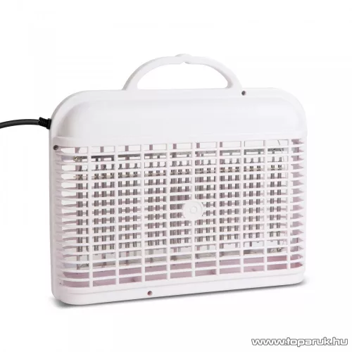 Garden of edeN Felakasztható UV rovarcsapda, 230V, fehér (55620WH)