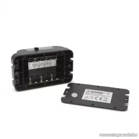   Isotronic Mobile 55665 Elemes egér és patkány riasztó, LED visszajelzővel, 6 x AAA (hatótávolság max. 40 m2)