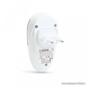   Isotronic 55666 Beltéri elektromos rovarcsapda UV fénnyel, 230V 