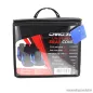   Carguard 55670BL Autós üléshuzat szett, 9 db-os, kék / fekete (HSA001)