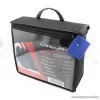 Carguard 55670BL Autós üléshuzat szett, 9 db-os, kék / fekete (HSA001)