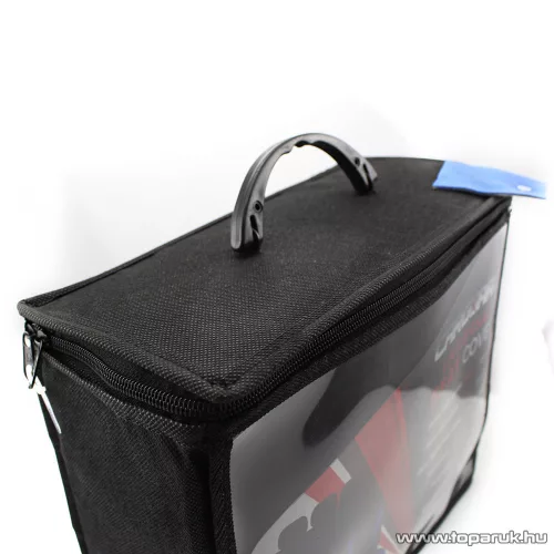 Carguard 55671BL Autós üléshuzat szett, 9 db-os, kék / fekete (HSA006)
