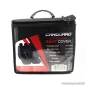   Carguard 55672BF Autós üléshuzat szett, 9 db-os, pillangós / fekete (HSA009)