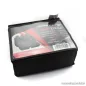   Carguard 55672BF Autós üléshuzat szett, 9 db-os, pillangós / fekete (HSA009)