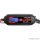 Carguard 55777B LCD kijelzős automata akkumulátor töltő (akkutöltő) autó és motor akkumulátorokhoz, 1 A (6V), 4 A (12V)