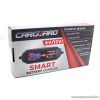 Carguard 55777B LCD kijelzős automata akkumulátor töltő (akkutöltő) autó és motor akkumulátorokhoz, 1 A (6V), 4 A (12V)