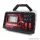 Carguard 55777C LCD kijelzős automata akkumulátor töltő (akkutöltő) autó és motor akkumulátorokhoz, 1 A (6V), 4 A (12V)