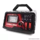 Carguard 55777C LCD kijelzős automata akkumulátor töltő (akkutöltő) autó és motor akkumulátorokhoz, 1 A (6V), 4 A (12V)