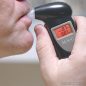   MNC 55791B Digitális alkoholszonda kijelzővel, kulcskarikával és 5 db fúvókával