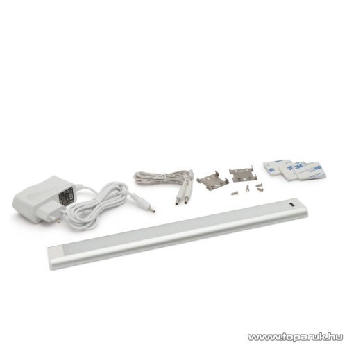 Phenom 55845B LED-es bútor világítás, szenzoros kapcsolóval, közép fehér fényű világítással, 5W, 30 cm 