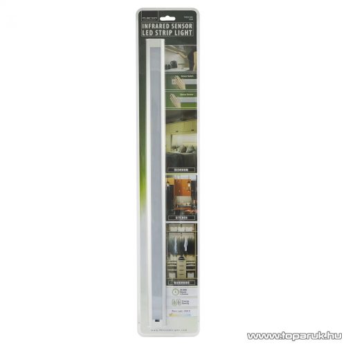 Phenom 55845 LED-es bútor világítás, szenzoros kapcsolóval, közép fehér fényű világítással, 9W, 60 cm 