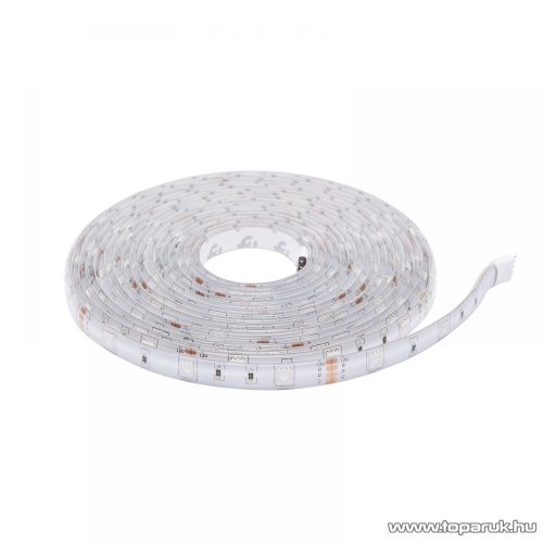 Phenom Kültéri LED szalag szett Epistar chip SMD 5050 LED-ddel, 5 m hosszú (55848)
