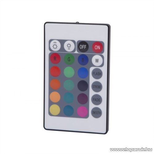 Phenom Kültéri LED szalag szett Epistar chip SMD 5050 LED-ddel, 5 m hosszú (55848)