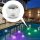 Phenom RGB LED-es SZOLÁR medence világítás (Jacuzzi és Wellness hangulatfény), 10 cm