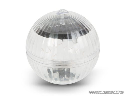 Phenom RGB LED-es SZOLÁR medence világítás (Jacuzzi és Wellness hangulatfény), 10 cm