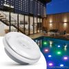 Phenom 55852D SMART 2022 RGB LED-es medence világítás (Jacuzzi és Wellness hangulatfény, lámpa), 1 db + távirányító