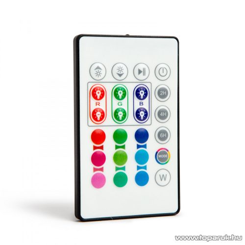 Phenom 55852D SMART 2022 RGB LED-es medence világítás (Jacuzzi és Wellness hangulatfény, lámpa), 1 db + távirányító